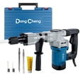 thumbnail image 1 of Martillo Demoledor Industrial 3/4 1400W DongCheng azul Estándar, 1 of 10