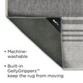 thumbnail image 2 of GelPro Nevermove Machine-Washable Farmhouse Kitchen Ruggeri, 24"W x 34"L, 2 of 2