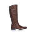 thumbnail image 4 of Womens naturalizer Juletta Knee-High Riding Boots, Bread Leather, 4 of 5