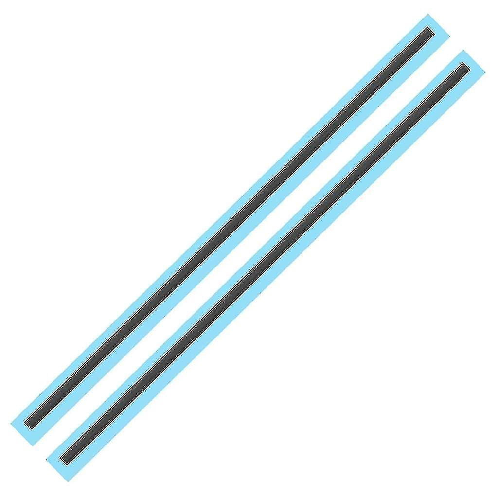 Tiras De Goma De Repuesto Para HP Envy X360 13-AH 13-AQ 13-AG Funda Inferior De Silicona Antideslizante Para Parachoques De Goma, Almohadilla De Goma Negra