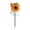 E, variant on Campus Life,Artificial Flower Pen Faux Floral Ballpoint Pen Writing Tool For Journal Planner Office And Home Desk Decoration