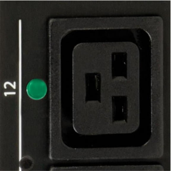 Single-Phase Switched PDU - Outlet Monitoring