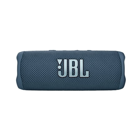 JBL - FLIP6 Portable Waterproof Speaker - Blue