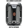 thumbnail image 4 of DEFENDER BY ECOXGEAR 100W WATERPROOF WIRELESS SPEAKERORANGE, 4 of 8