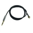 thumbnail image 5 of SMA Male To 3.5MM Audio Headphone Plug Adapter Cable RG174 Cable SMA Plug Extension C xwm25, 5 of 6