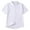 White, variant on Lopecy-Sta Big Kid Boys Short Sleeve Dress Shirt Button Down Comfort Shirts Summer T Shirt with Pocket 14-16 Years