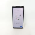 thumbnail image 3 of Pre-Owned Google Pixel 2 XL 64GB G011C Factory Unlocked 6" 4GB RAM Smartphone - Black & White (Good), 3 of 7