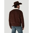 thumbnail image 2 of Wrangler Corduroy Jacket Sherpa Lined - Mens Jacket  - 112335724, 2 of 4
