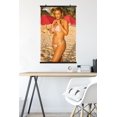 thumbnail image 5 of Sports Illustrated: Swimsuit Edition - Georgina Burke 22 Wall Poster, 22.375" x 34", 5 of 5
