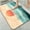Sunset over Mountain Ranges, variant on 1pc Artistic Mexican Flag Bathroom Rug Bathroom Decor and Accessories- Durable,Anti Slip,And Quick Drying,Suitable For Indoor/outdoor Use - Perfect For Bathrooms,Bedrooms,Kitchens