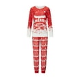 thumbnail image 2 of Matching Family Pajamas,Christmas Pajamas Family Christmas Pajamas Set Xmas Pajamas Set, 2 of 10
