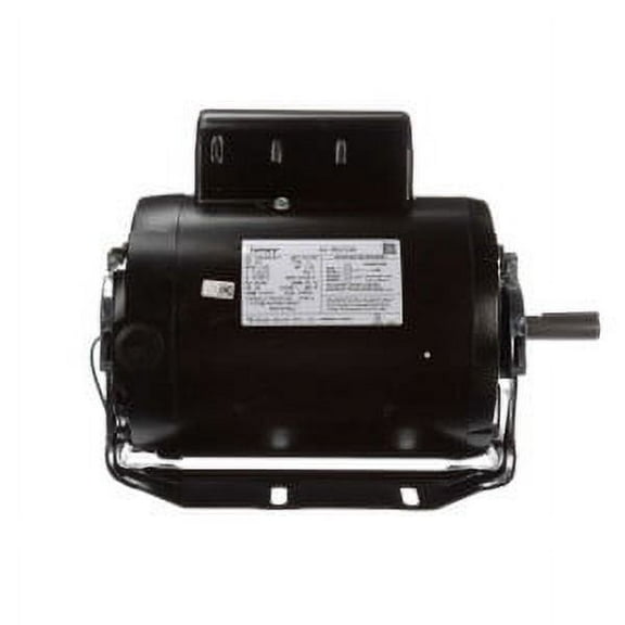 3/4 hp 1725 RPM 56 Frame 115/230V 50/60 hz Belt Drive Cap Start Blower Motor Century # RS1074AL