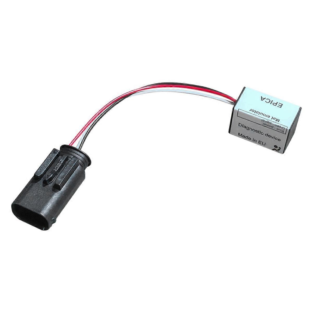 Chevy Mat Sensor Car Seat Occupancy Mat Sensor Emulator Bypass for Chevrolet Epica ...