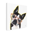 thumbnail image 2 of Katie Pertiet 'Vintage Petals Pattern VE' Canvas Art, 2 of 3