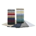 thumbnail image 4 of Home Essence 800GSM Luxurious 100% Cotton 8 Piece Towel Set, Dark Green, 4 of 9