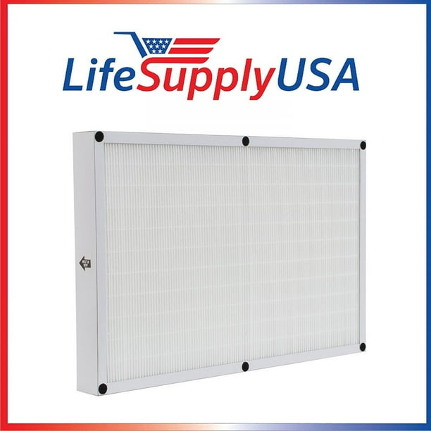 True HEPA Replacement Air Purifier Filters to Replace Kenmore