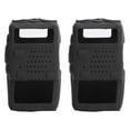 thumbnail image 3 of Cubierta Protectora De Walky Talky Cubierta De Walky Talky De Silicona Duradera Accesorio De Walky Talky Para Baofeng UV-5R Walky Talky Para Protección, 3 of 8