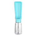 thumbnail image 4 of Botella de agua para mascotas, plegable, duradera, portátil, multifuncional, para beber. Azul, 4 of 9