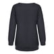 thumbnail image 5 of Pntutb Mujeres tops Invierno Navidad Esqueleto humano Impresión Pullover Sudadera suelta Pntutb Pntutb-7778, 5 of 8