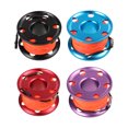 thumbnail image 3 of Scuba Diving Spool Finger Reel Stainless Fishing Rope Steel Orange Dive Line Hook Safety Snorkeling Accessories Fishing Rope Durable Blue, 3 of 8