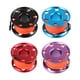 thumbnail image 5 of Advancent Carrete de buceo, carrete de dedo, acero inoxidable, naranja, gancho de línea de buceo, accesorios de seguridad para esnórquel, Deportes acuáticos Púrpura, 5 of 6