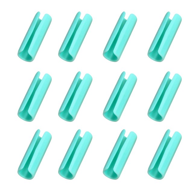 Moyic Clip de fijación para sábanas de cama, 12 Uds., dispositivo de fijación antideslizante, cubierta de edredón, Clip antideslizante sin Juegos de cama Moyic HA003816-00