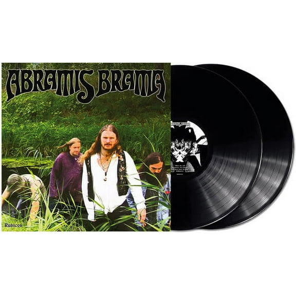 Abramis Brama - Rubicon (Black Vinyl) - Music & Performance