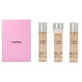 thumbnail image 2 of Chanel Chance Twist & Spray Eau De Toilette Refill for Women 3 x 20ml/0.7oz, 2 of 6
