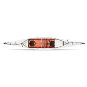 Oru Kayak Foldable Kayak Haven TT | For Single or Tandem riders - Stable, Durable, Lightweight - Lake and River Kayaks - Beginner to Intermediate up to 500 lbs