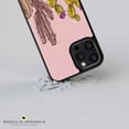 thumbnail image 3 of Funda Compatible Con iPhone De Mosaico De Cactus #3, 3 of 7