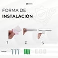 thumbnail image 4 of Barra Porta Comandas organizador de pedidos de 90 cm Shorbull, 4 of 6