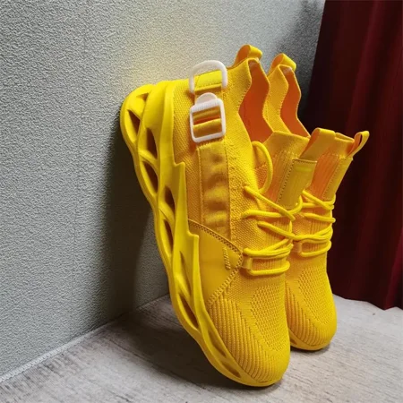 

Men‘s Breathable Sports Shoes Lightweight Sneakers