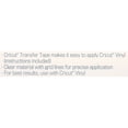 thumbnail image 6 of (3 pack) Cricut Vinyl Transfer Tape 12''X48'', 6 of 8