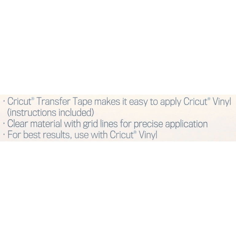 Transfer Tape, 12 x 48, Clear Transfer Tape, 12 x 48, Clear