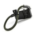 thumbnail image 1 of Sidaley Universal DSLR Cámara Anti-pérdida Anti-caída Cordón Muñeca Cuerda para colgar Correa Fotografía Videocámara Accesorios Cámaras de vídeo Verde, 1 of 6