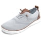 thumbnail image 4 of Hombres Knit Barefoot Zapatos Minimalistas Caminar zapatos Slip en zapatos de caja de punta anchas zapatillas de zapatillas para interiores al aire libre, 4 of 8