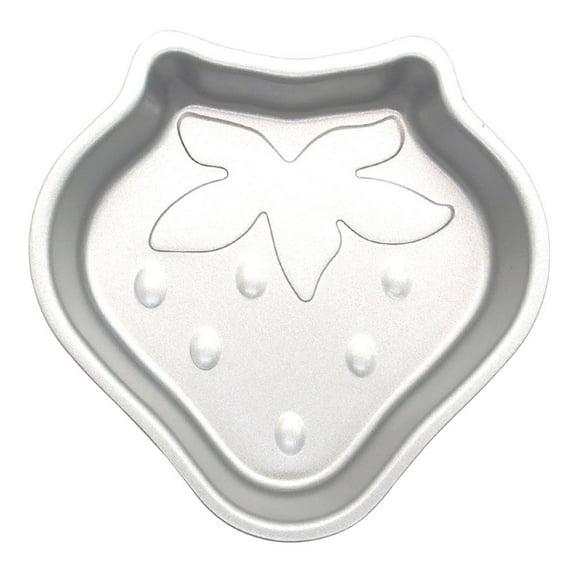 Billuyoard Molde para pudín de acero al carbono resistente al calor, molde para cupcakes de múltiples formas, taza de gelatina antiadherente, Herramientas y accesorios para hornear