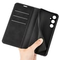 thumbnail image 5 of For Samsung Galaxy A15 4g Phone Case Pu Leather Wallet Stand Skin-touch Mobile Phone Cover, 5 of 5