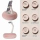 thumbnail image 3 of Plush Pillow with Adjustable Phone Stand for Desktop, Bed, or Sofa Use, 3 of 5