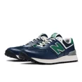 thumbnail image 3 of New Balance 574 v3 SL L3 Navy width 2E UGS574L3 Men's Size, 3 of 6