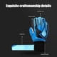 thumbnail image 5 of Guantes De Látex Para Porteros De Fútbol, ​​Guantes De Portero Para Niños Y Adolescentes, Guantes Antideslizantes Para Proteger Los Dedos Vogacara OD016585-01, 5 of 6