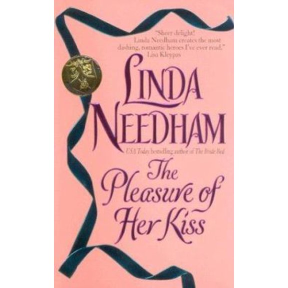 Pre-Owned The Pleasure of Her Kiss (Avon Romantic Treasures) (Unknown) 0060514116 9780060514112