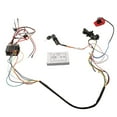 thumbnail image 2 of Weelye Kit de Fil Bricolage Modifié pour Voiture Électrique pour Enfants Pièces de Rechange Outils 1 Ensemble de RX23 12V A, 2 of 8