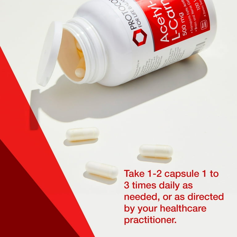 should you take acetyl l carnitine on an empty stomach Acetyl L-Carnitine