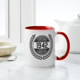 thumbnail image 4 of CafePress - Vintage 1942 Aged To Perfection Mugs - 11 oz Ceramic Mug - Novelty Coffee Tea Cup, 4 of 4