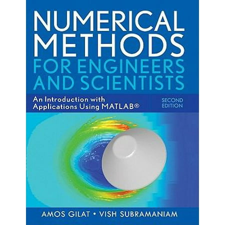 Numerical Methods with MATLAB, Used [Hardcover]