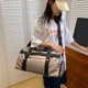 thumbnail image 4 of Moda Entrenamiento Tas Gran capacidad Mujeres Fin de semana Equipaje Hombro Bolso de noche, 4 of 5