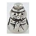 thumbnail image 4 of Sterling Silver Snowman Charm- 790374, 4 of 4