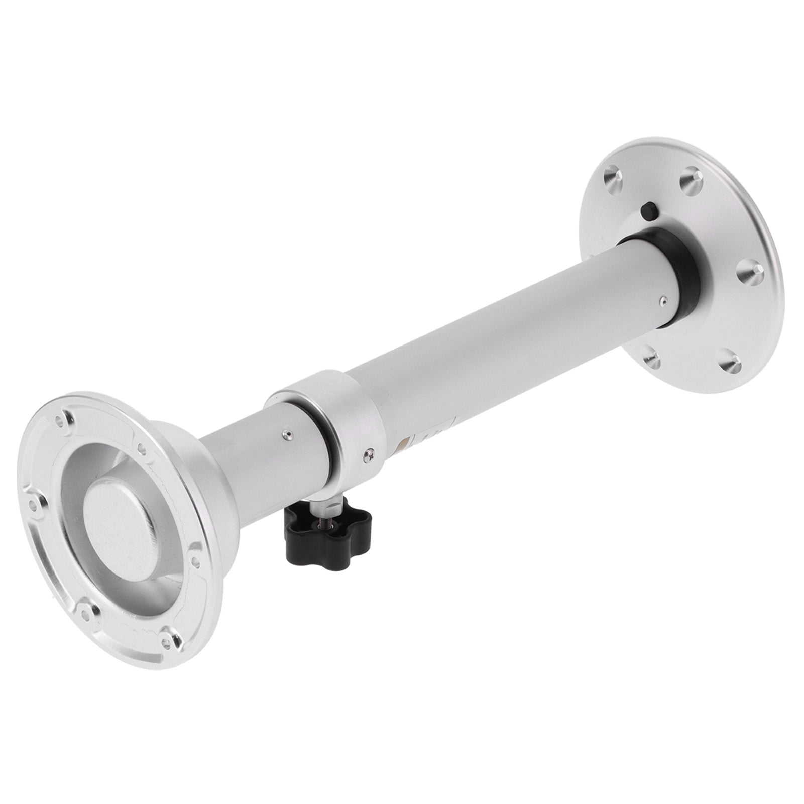 LHCER RV Table Bracket,RV Table Legs,19.3‑28.3in Table Pedestal Kit Adjustable Silver Pillar
