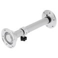 thumbnail image 4 of Desk Leg, Flat Bottom Table Pedestal Silver Telescopic  For RV Marine Boat  Motorhome, 4 of 8